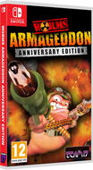 Worms Armageddon: Anniversary Edition - Nintendo Switch - Hra na konzolu