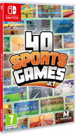 40 Sports Games in 1 - Nintendo Switch - Hra na konzoli