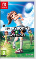 Everybodys Golf Hot Shots - Nintendo Switch - Hra na konzoli