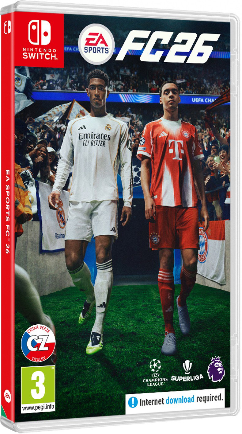 EA Sports FC 26 - Nintendo Switch