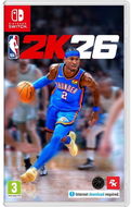 NBA 2K26 - Nintendo Switch - Konsolen-Spiel