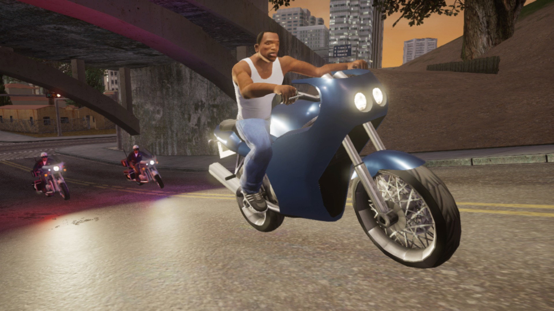 Grand Theft Auto: The Trilogy (GTA) - The Definitive Edition - Nintendo Switch képe