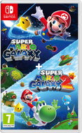 Super Mario Galaxy 1 + Super Mario Galaxy 2 - Nintendo Switch - Console Game