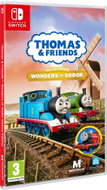 Thomas and Friends: Wonders of Sodor: Deluxe Edition - Nintendo Switch - Console Game
