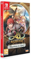Ys Memoire: Revelations in Celceta - Nintendo Switch - Console Game