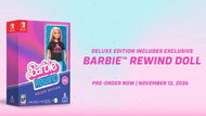 Barbie Rewind: Doll Edition - Nintendo Switch - Console Game