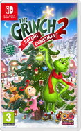 The Grinch 2: Saving Christmas - Nintendo Switch - Console Game