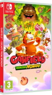 Garfield: Escape From Monday - Nintendo Switch - Console Game