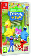 Sesame Street Friends and Fun - Nintendo Switch - Console Game