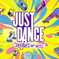 Just Dance Decades of Hits: Limited Edition - Nintendo Switch - Console Game