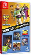 Toy Story: Retro Roundup! + Toy Story 3: Complete Edition Double Pack - Nintendo Switch - Console Game