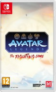 Avatar Legends: The Fighting Game - Nintendo Switch - Console Game