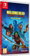The Walking Dead: Streets of Survival - Deluxe Edition - Nintendo Switch - Console Game