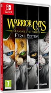 Warrior Cats: Clans of the Forest: Feral Edition - Nintendo Switch - Console Game