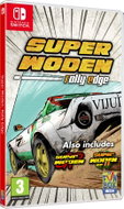 Super Woden: Rally Edge - Nintendo Switch - Console Game