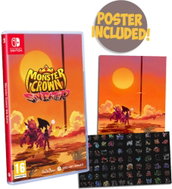 Monster Crown: Sin Eater - Nintendo Switch - Console Game