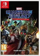 Guardians of the Galaxy: The Telltale Series - Nintendo Switch - Console Game