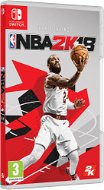 NBA 2K18 - Nintendo Switch - Konzol játék