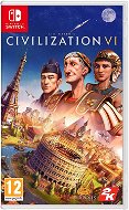 Sid Meiers Civilization VI - Nintendo Switch - Konzol játék