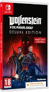 Wolfenstein Youngblood Deluxe Edition - Nintendo Switch - Konsolen-Spiel