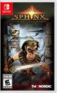Sphinx and the Cursed Mummy - Nintendo Switch - Console Game