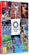 Olympic Games Tokyo 2020 - The Official Video Game - Nintendo Switch - Konzol játék