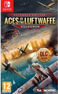 Aces of the Luftwaffe: Squadron Enchanced Edition - Nintendo Switch - Hra na konzolu