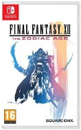 Hra na konzolu Final Fantasy XII The Zodiac Age – Nintendo Switch - Hra na konzoli