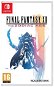 Konsolen-Spiel Final Fantasy XII The Zodiac Age - Nintendo Switch - Hra na konzoli