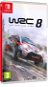 WRC 8 The Official Game - Nintendo Switch - Konzol játék