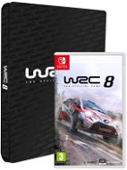 WRC 8 The Official Game Collectors Edition - Nintendo Switch - Konzol játék