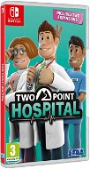 Two Point Hospital - Nintendo Switch - Konsolen-Spiel