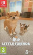 Konsolen-Spiel Little Friends: Dogs and Cats - Nintendo Switch - Hra na konzoli