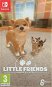 Konzol játék Little Friends: Dogs and Cats - Nintendo Switch - Hra na konzoli