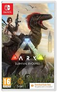 ARK: Survival Evolved - Nintendo Switch - Konzol játék