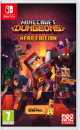 Minecraft Dungeons - Nintendo Switch - Konsolen-Spiel