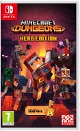Minecraft Dungeons: Hero Edition - Nintendo Switch - Hra na konzoli