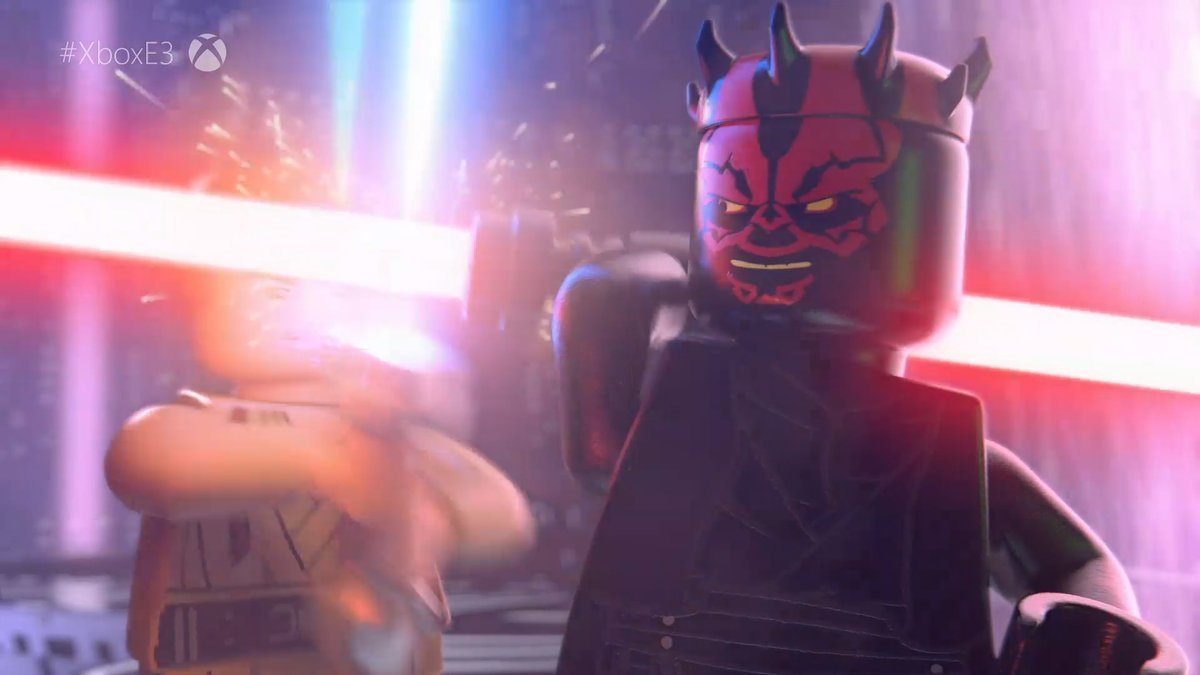 Lego star wars online the clone wars switch