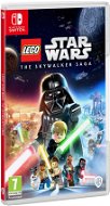Konzol játék LEGO Star Wars The Skywalker Saga - Nintendo Switch - Hra na konzoli