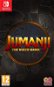 Jumanji: The Video Game - Nintendo Switch - Konsolen-Spiel