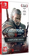 Konzol játék The Witcher 3: Wild Hunt - Complete Edition - Nintendo Switch - Hra na konzoli