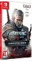 Console Game The Witcher 3: Wild Hunt  - Complete Edition - Nintendo Switch - Hra na konzoli
