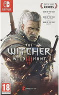 Console Game The Witcher 3: The Wild Hunt - Nintendo Switch - Hra na konzoli