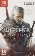 Konzol játék The Witcher 3: The Wild Hunt - Nintendo Switch - Hra na konzoli