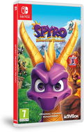 Spyro Reignited Trilogy - Nintendo Switch - Konzol játék