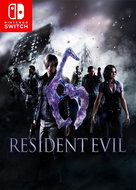 Resident Evil 6 - Nintendo Switch - Console Game