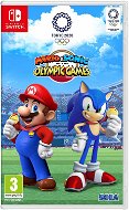 Mario & Sonic at the Olympic Games Tokyo 2020 - Nintendo Switch - Konzol játék