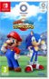 Hra na konzolu Mario & Sonic at the Olympic Games Tokyo 2020 – Nintendo Switch - Hra na konzoli