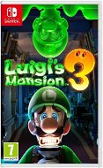 Konzol játék Luigis Mansion 3 - Nintendo Switch - Hra na konzoli