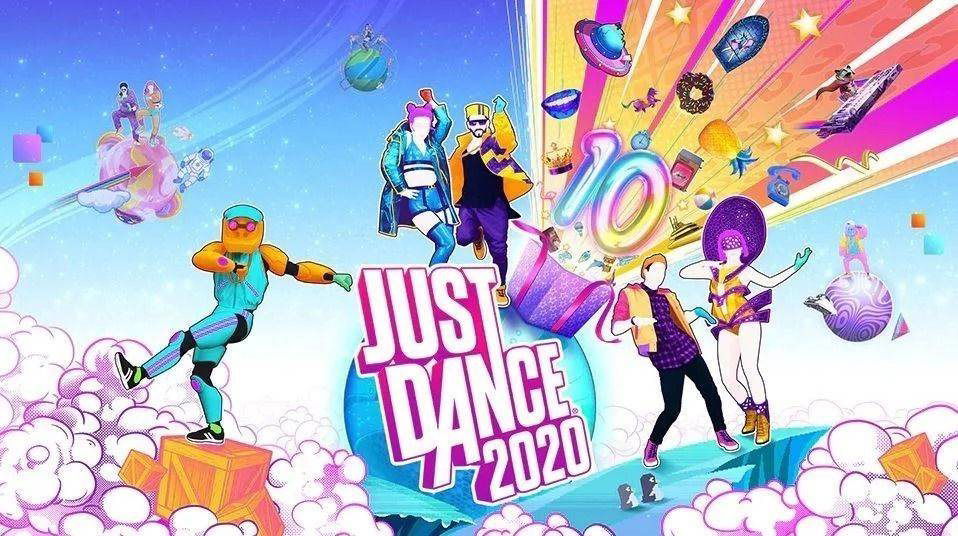 Just dance 2020 sales wii switch